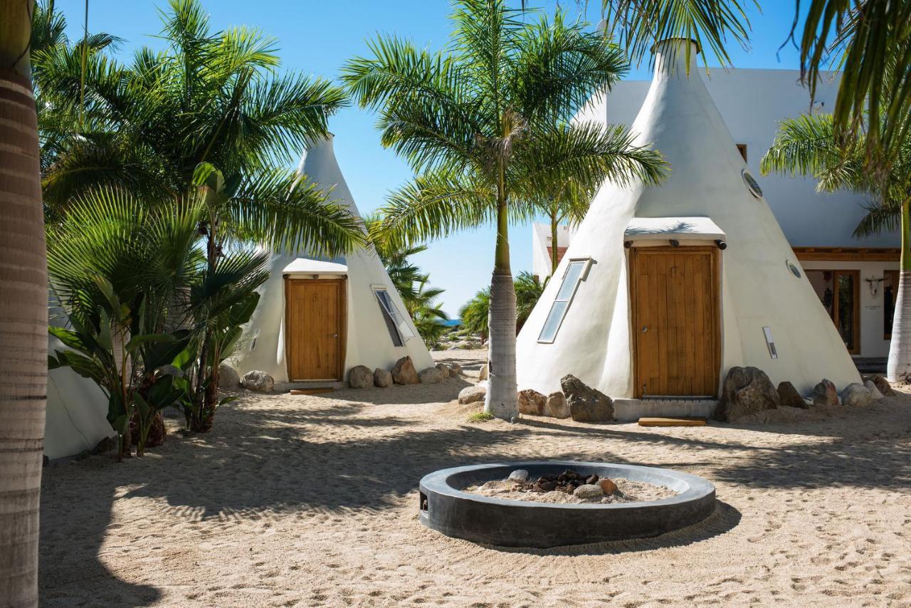 Tribu Todos Santos Hotell Exteriör bild