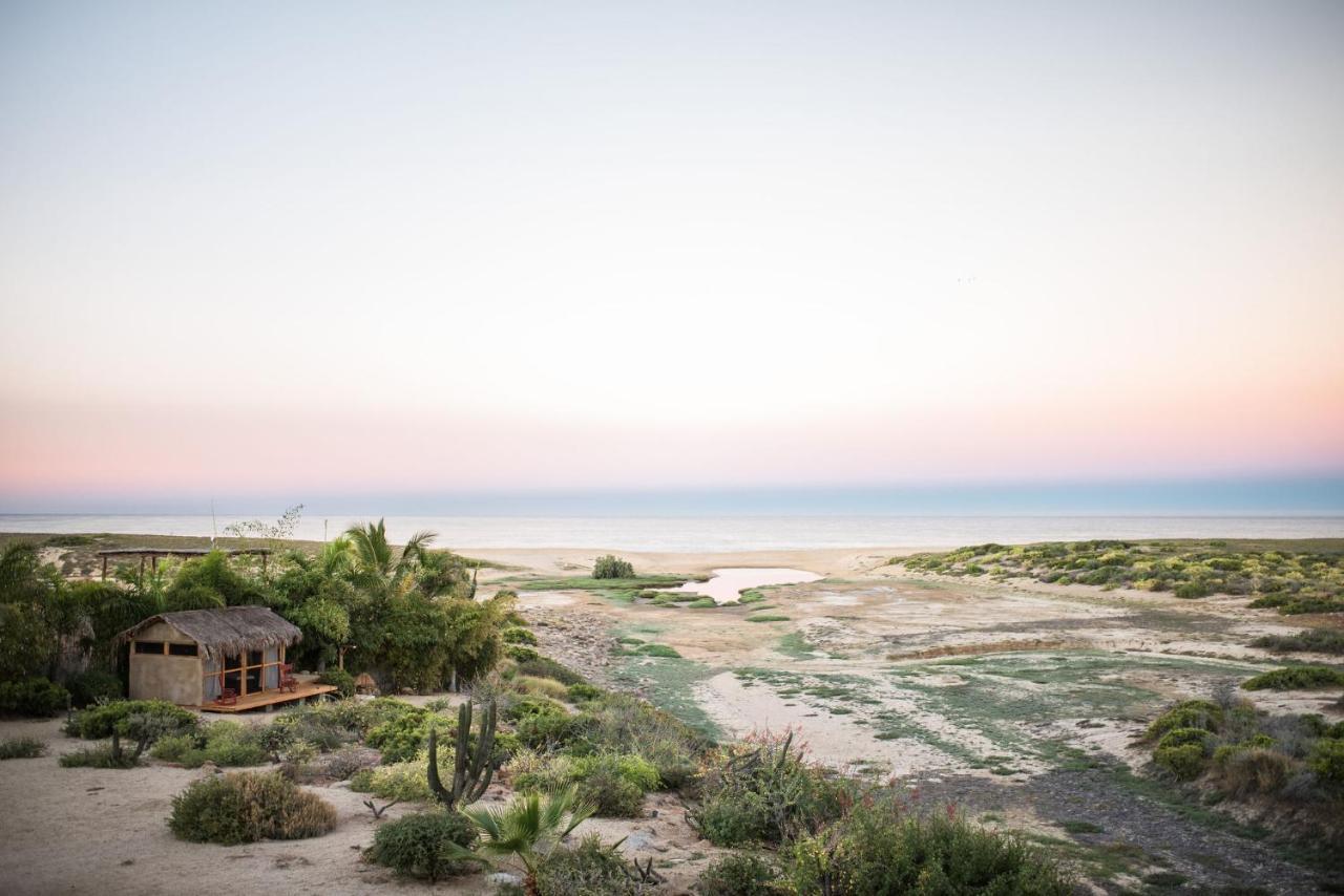 Tribu Todos Santos Hotell Exteriör bild