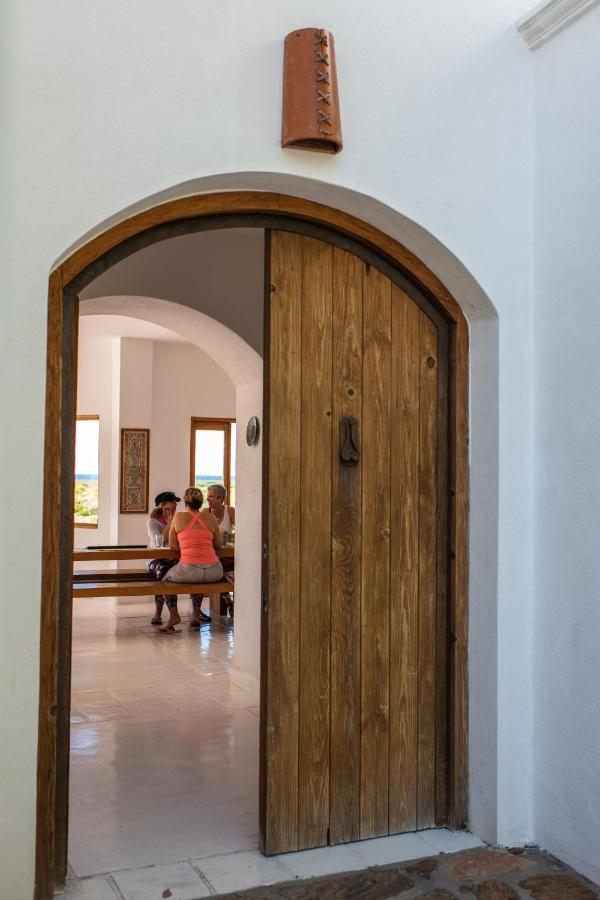 Tribu Todos Santos Hotell Exteriör bild
